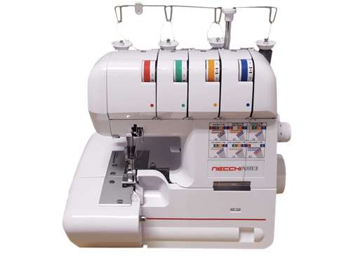 Necchi N 183 taglia e cuci